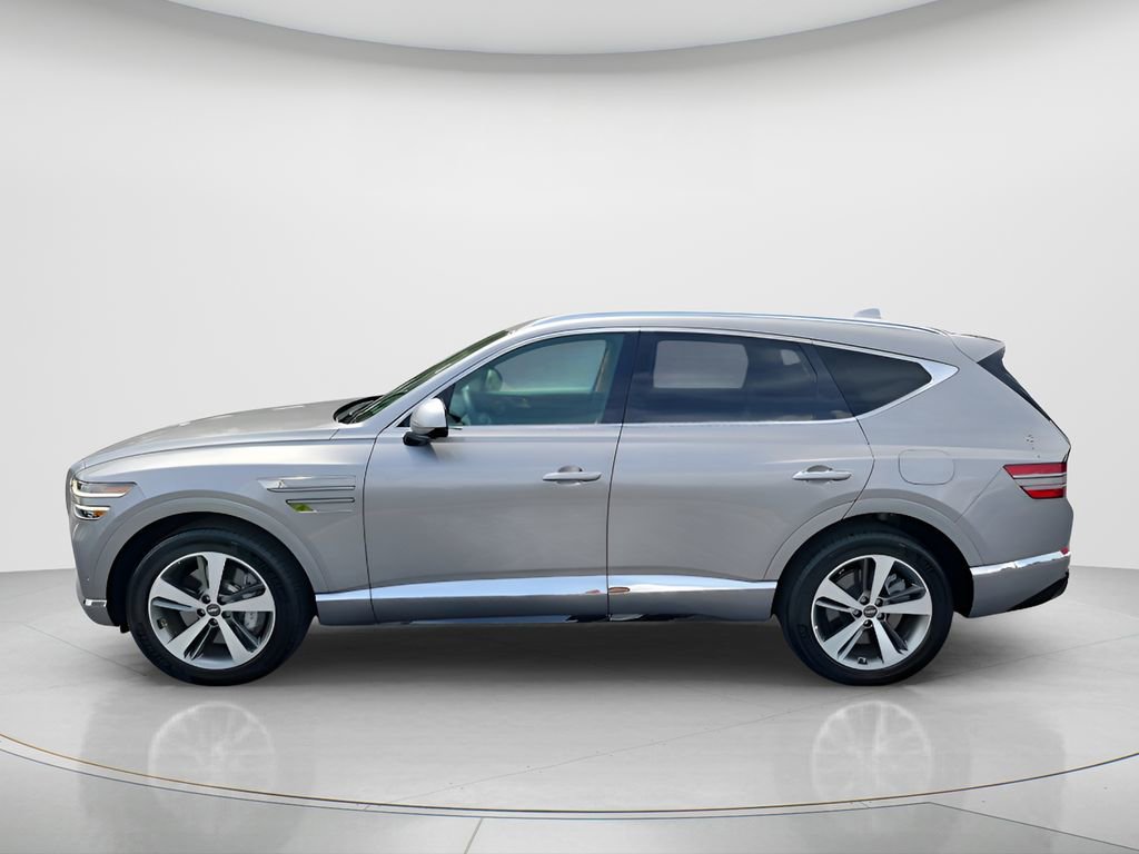 Used 2022 Genesis GV80 3.5T Advanced + AWD/4WD image 8