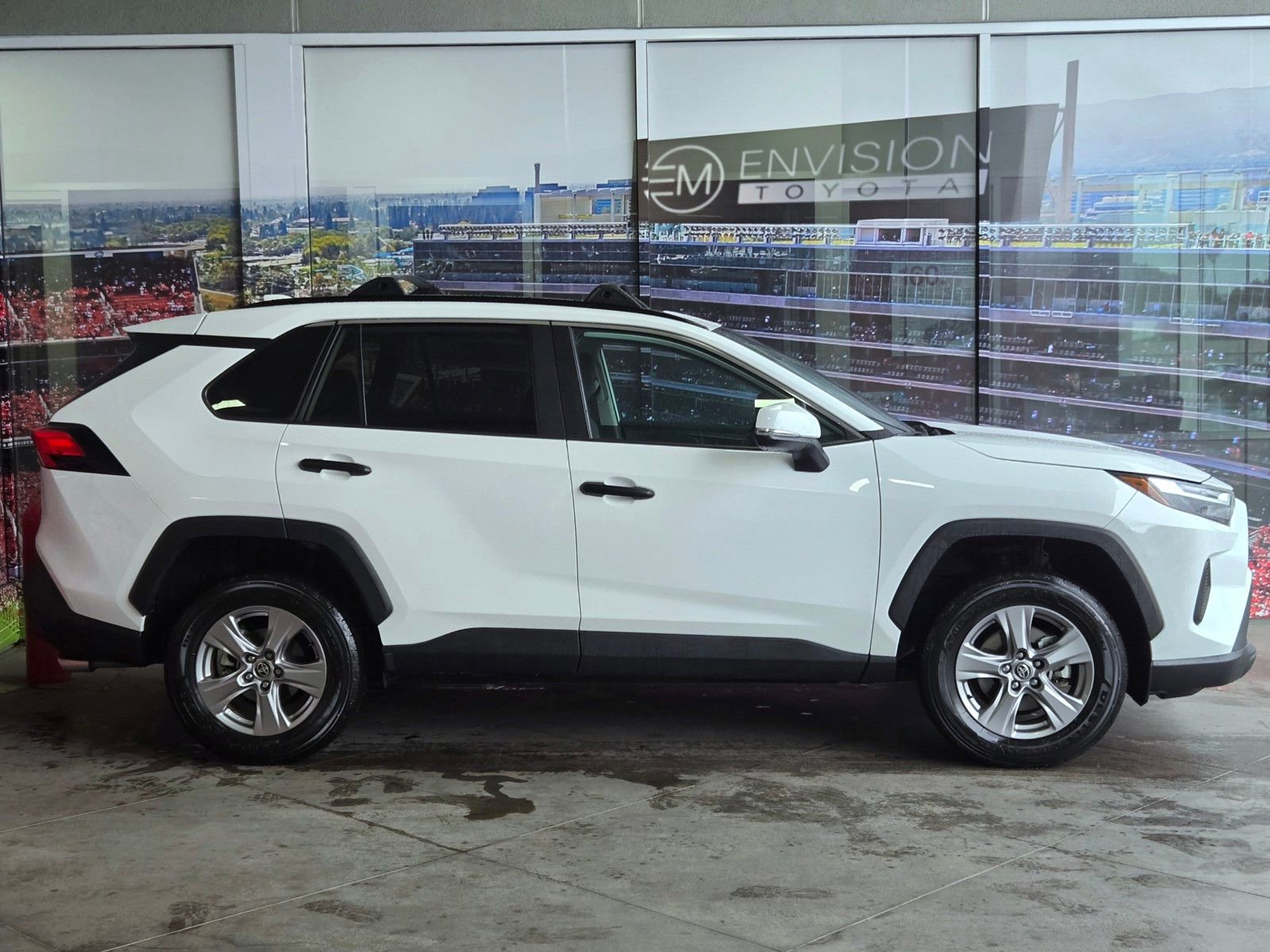 Certified 2025 Toyota RAV4 XLE w/ Convenience Package image 4