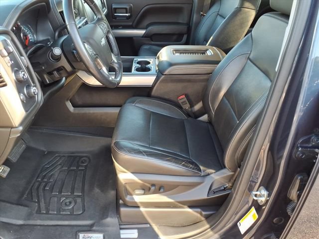 Used 2018 Chevrolet Silverado 1500 LTZ Z71 w/ Centennial Edition AWD/4WD image 13