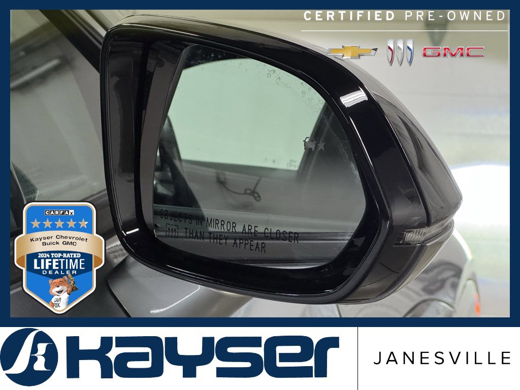 Certified 2024 Chevrolet Blazer EV RS image 14