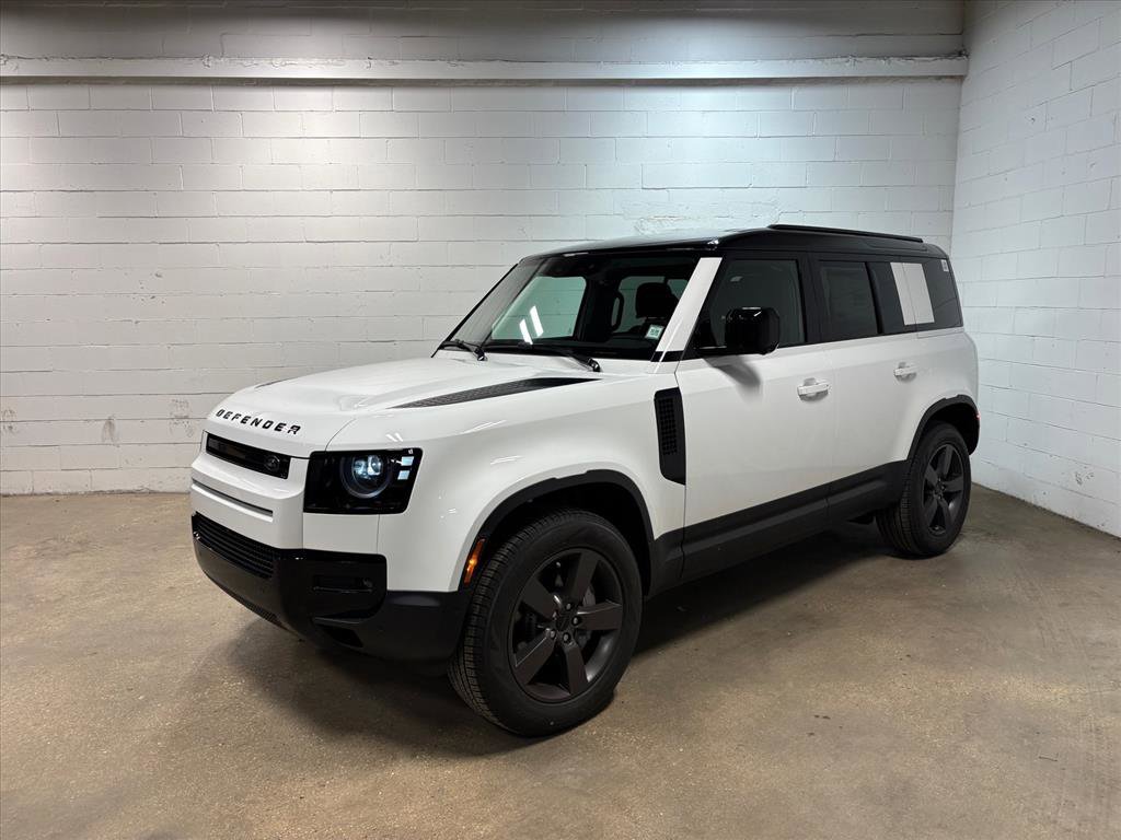 Used 2026 Land Rover Defender 110 S image 1
