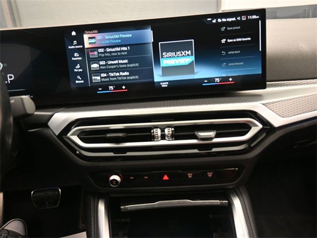 Used 2023 BMW i4 eDrive40 w/ M Sport Package image 10