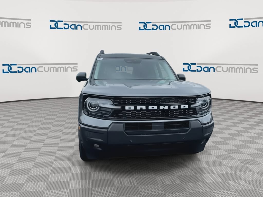 New 2026 Ford Bronco Sport Outer Banks w/ Outer Banks Tech Package+ AWD/4WD image 3