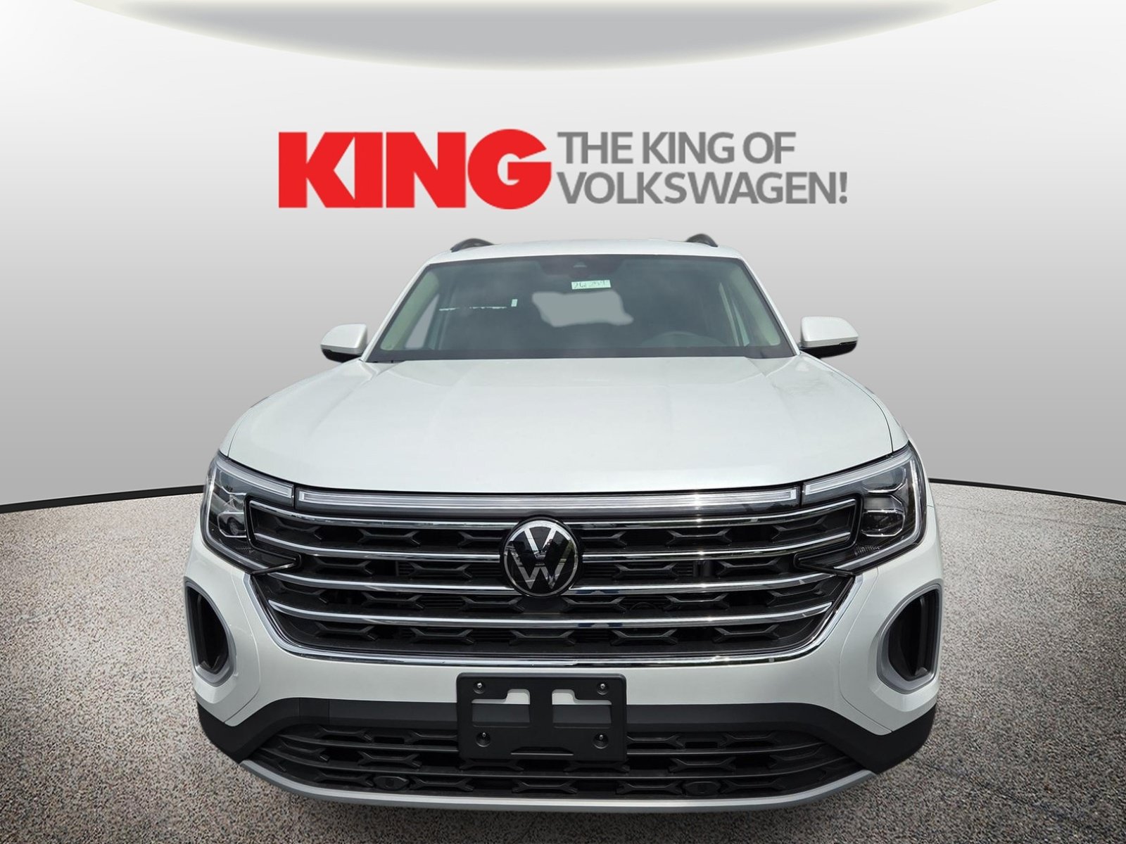 New 2026 Volkswagen Atlas SE AWD/4WD image 9