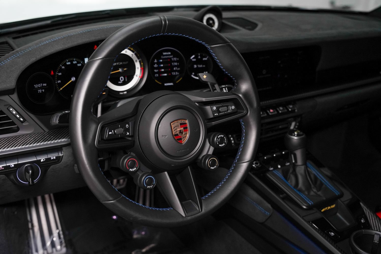 Used 2025 Porsche 911 GT3 RS w/ Weissach Package RWD image 41