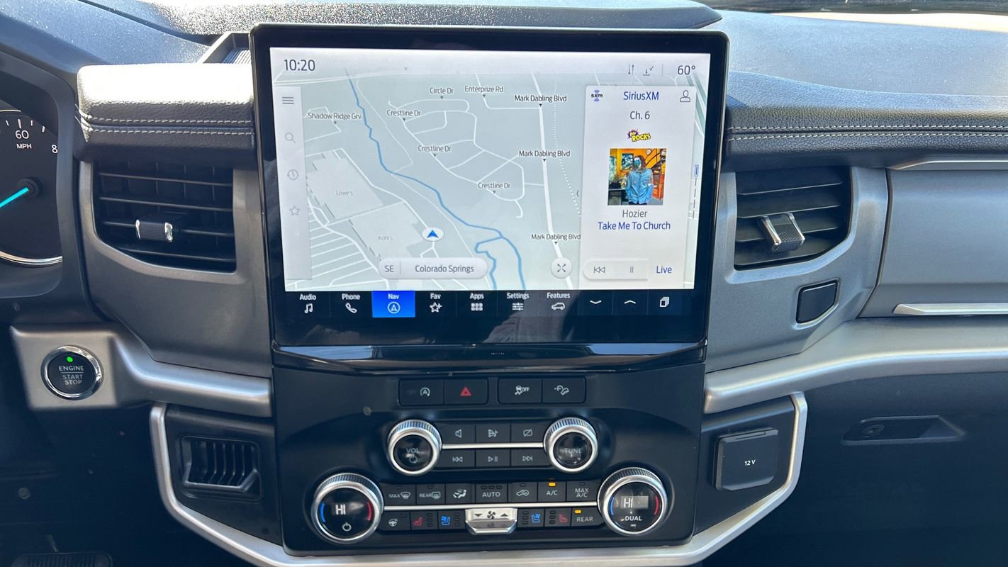 Used 2023 Ford Expedition XLT AWD/4WD image 27