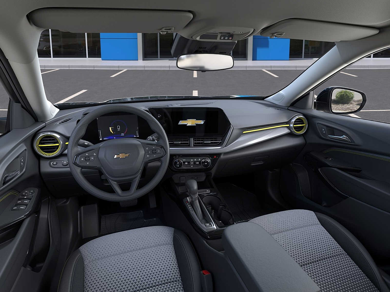 New 2026 Chevrolet Trax LT FWD image 15