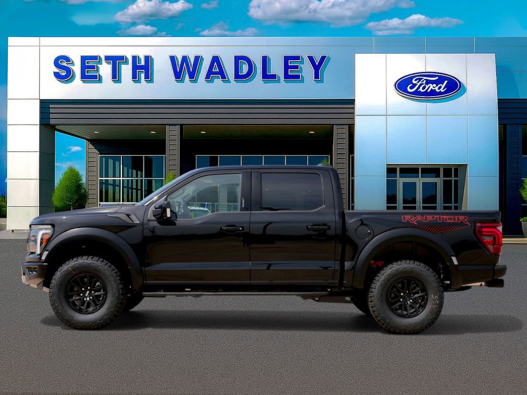 New 2026 Ford F150 Raptor image 3