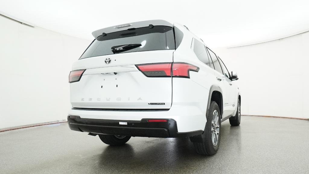 New 2026 Toyota Sequoia 1794 Edition AWD/4WD image 58