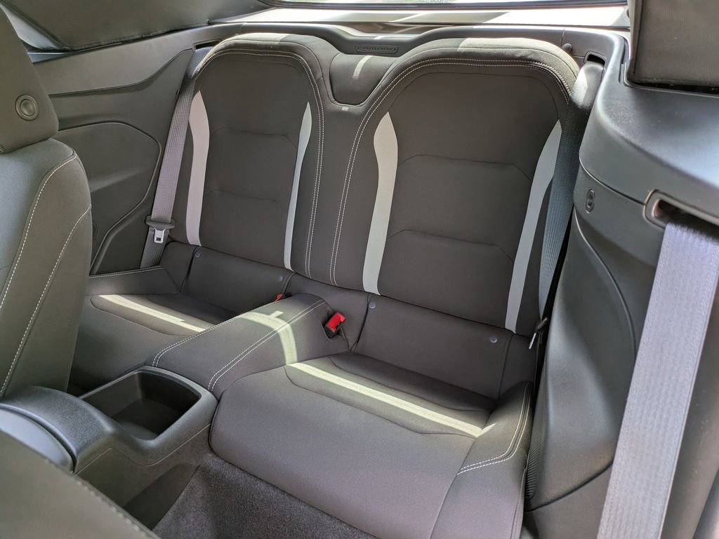 Used 2021 Chevrolet Camaro SS image 21