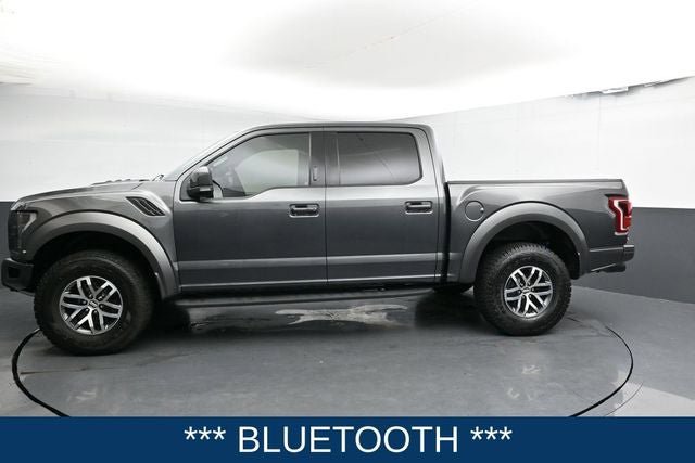 Used 2017 Ford F150 Raptor w/ Equipment Group 802A Luxury AWD/4WD image 7
