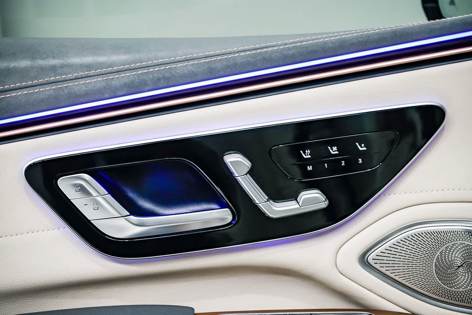 Certified 2023 Mercedes-Benz EQS 580 4MATIC Sedan image 20