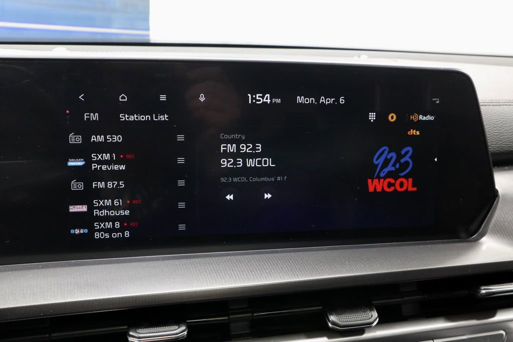 Used 2023 Kia Telluride S w/ S Sunroof Package image 4