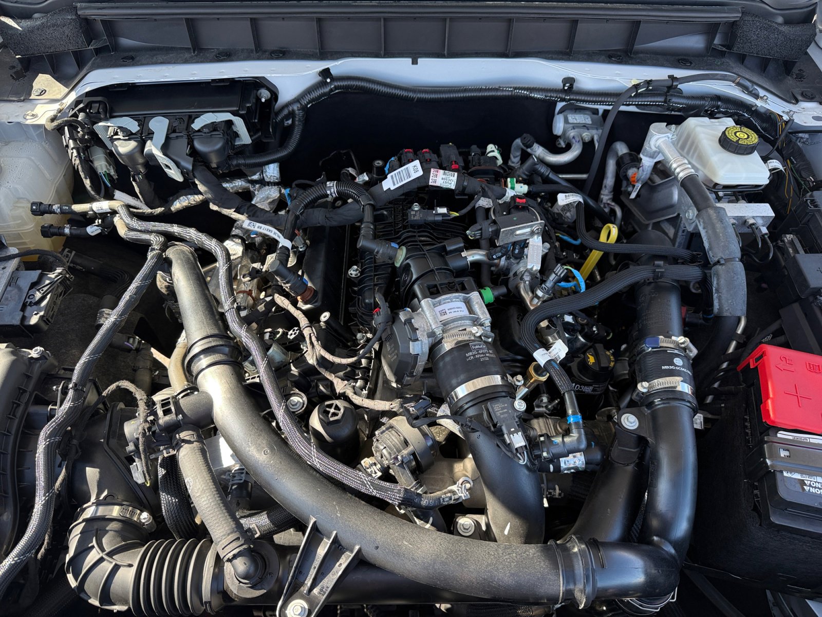 Used 2023 Ford Bronco Big Bend w/ Sasquatch Package image 22