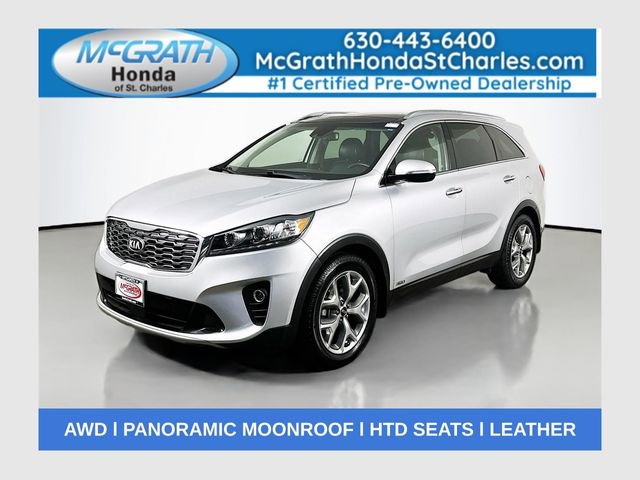 Used 2019 Kia Sorento EX video 1