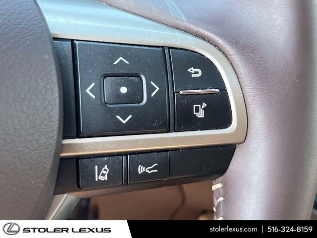 Used 2017 Lexus ES 350 w/ Luxury Package FWD image 28