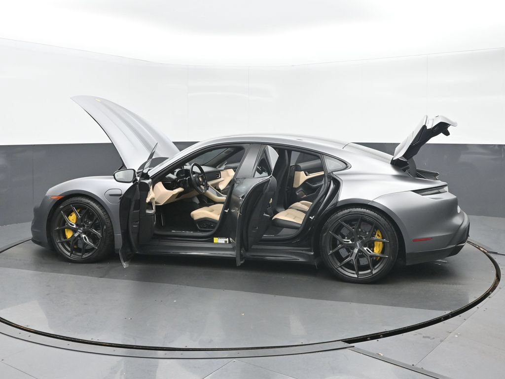 Used 2020 Porsche Taycan Turbo S AWD/4WD image 39