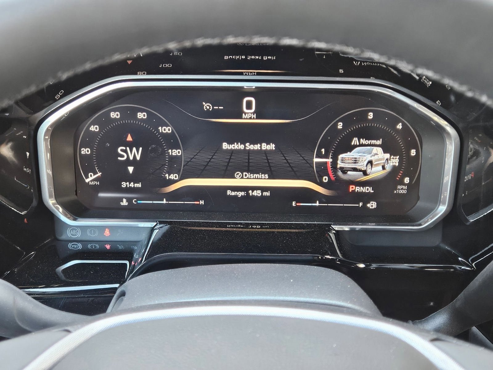 New 2026 GMC Sierra 1500 Elevation AWD/4WD image 21
