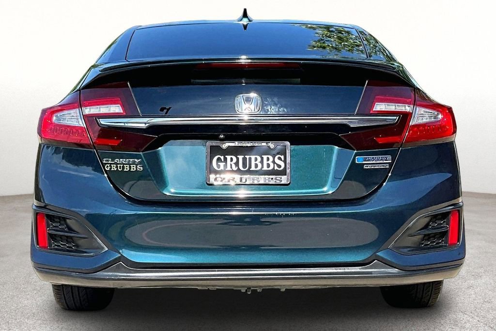Used 2018 Honda Clarity Touring image 7