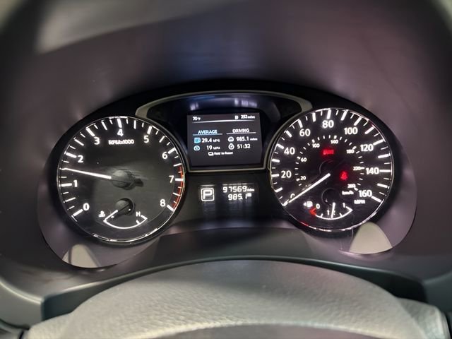 Used 2015 Nissan Altima 2.5 S w/ Power Driver Seat Package FWD image 18