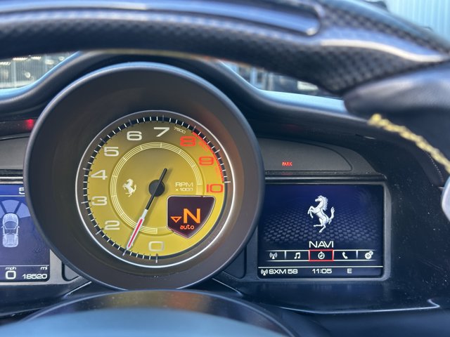 Used 2018 Ferrari 488 Spider RWD image 32