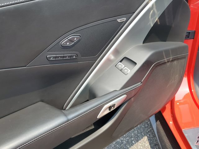 Used 2016 Chevrolet Corvette Stingray Coupe w/ 3LT Preferred Equipment Group RWD image 6
