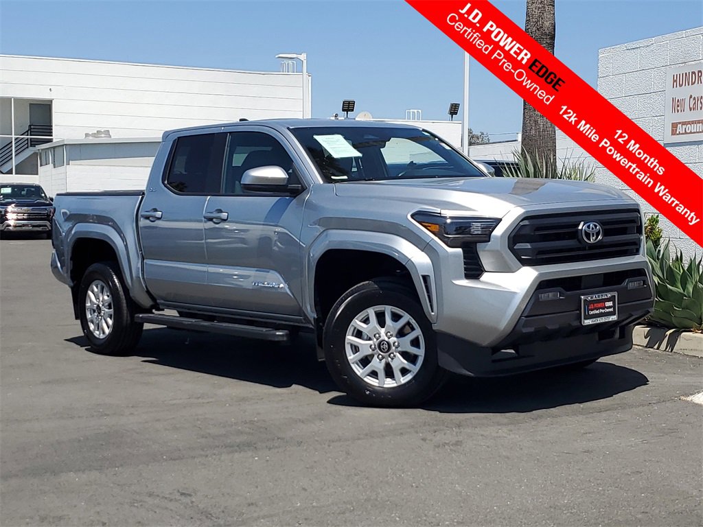 Used 2024 Toyota Tacoma SR5