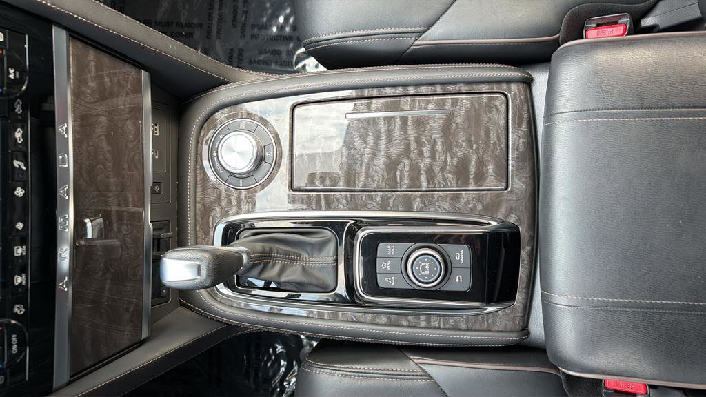 Used 2021 Nissan Armada Platinum w/ Captain's Chairs Package image 20