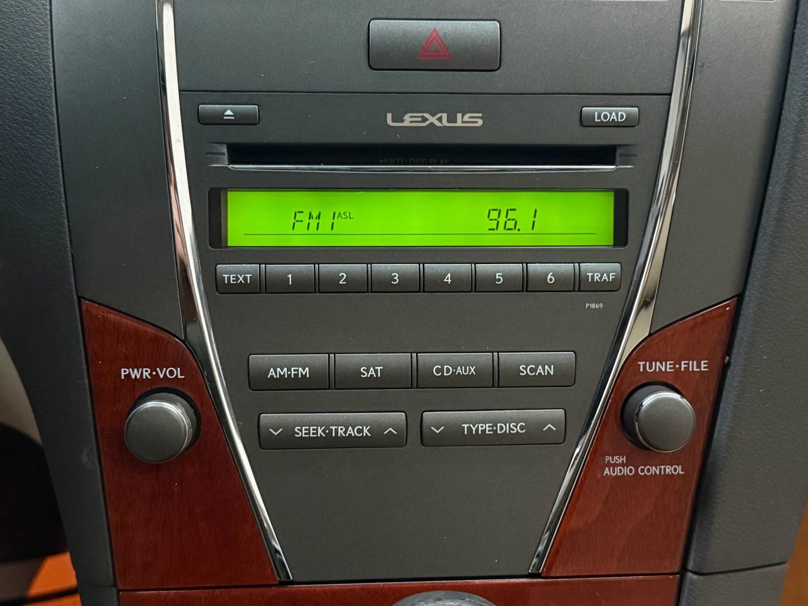 Used 2011 Lexus ES 350 ES 350 Sedan 4D image 31