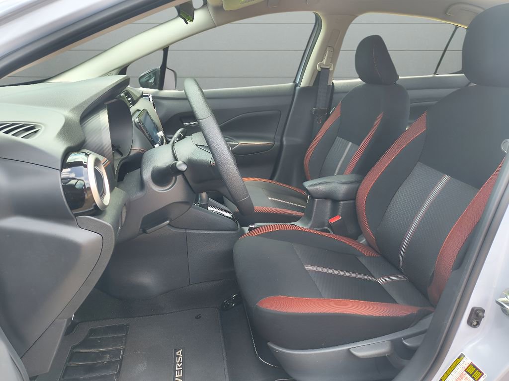 Used 2024 Nissan Versa SR w/ Trunk Package image 12