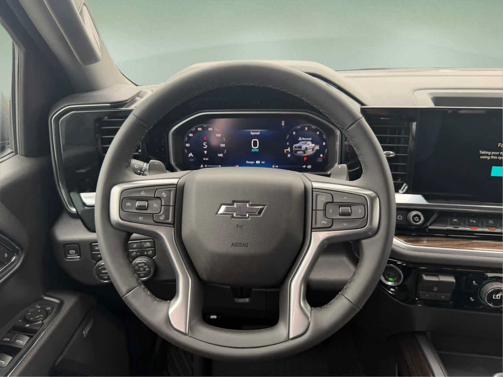 New 2026 Chevrolet Silverado 1500 LT Trail Boss w/ LT Trail Boss Premium Package AWD/4WD image 25