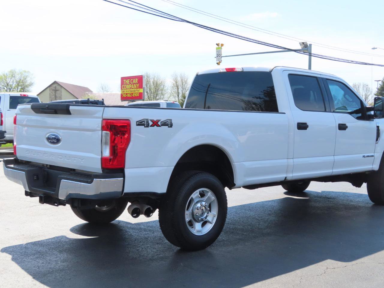 Used 2018 Ford F250 XLT image 19