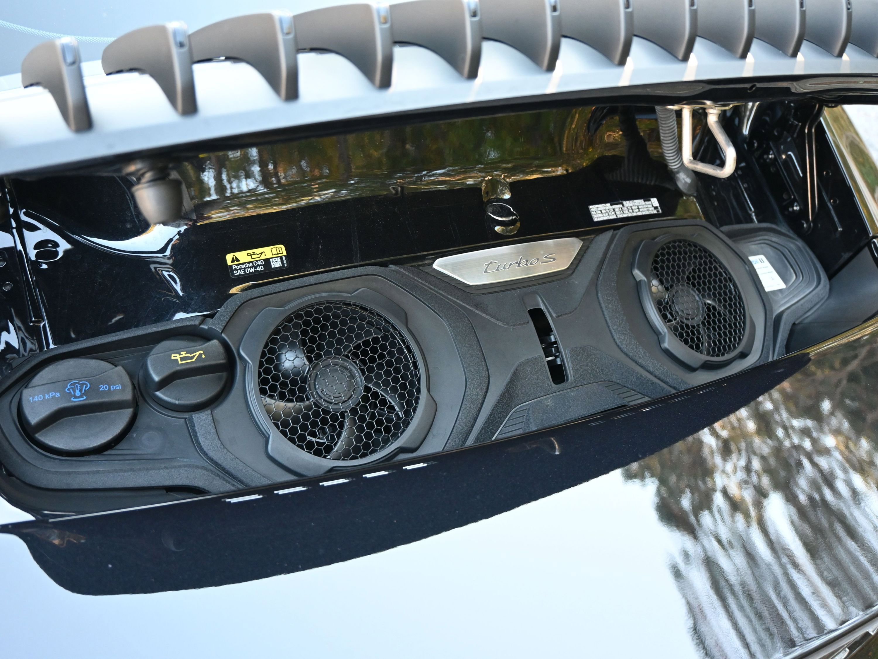 Used 2024 Porsche 911 Turbo S image 28