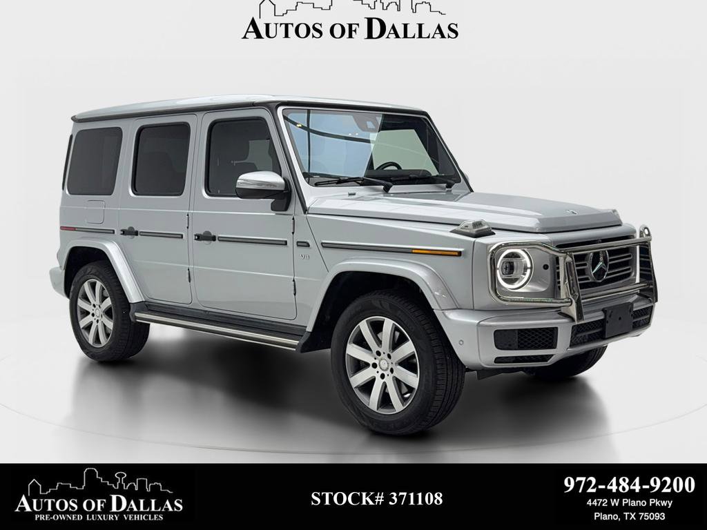 Used 2021 Mercedes-Benz G 550 w/ Seat Comfort Package image 1