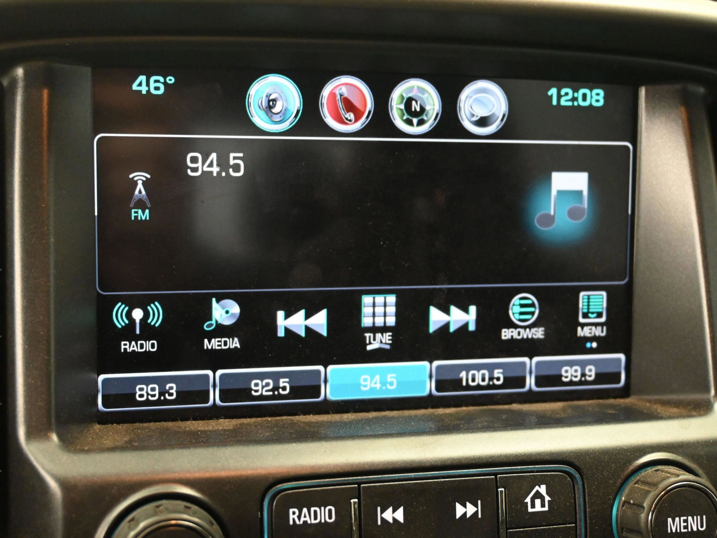 Used 2017 Chevrolet Colorado Z71 image 28