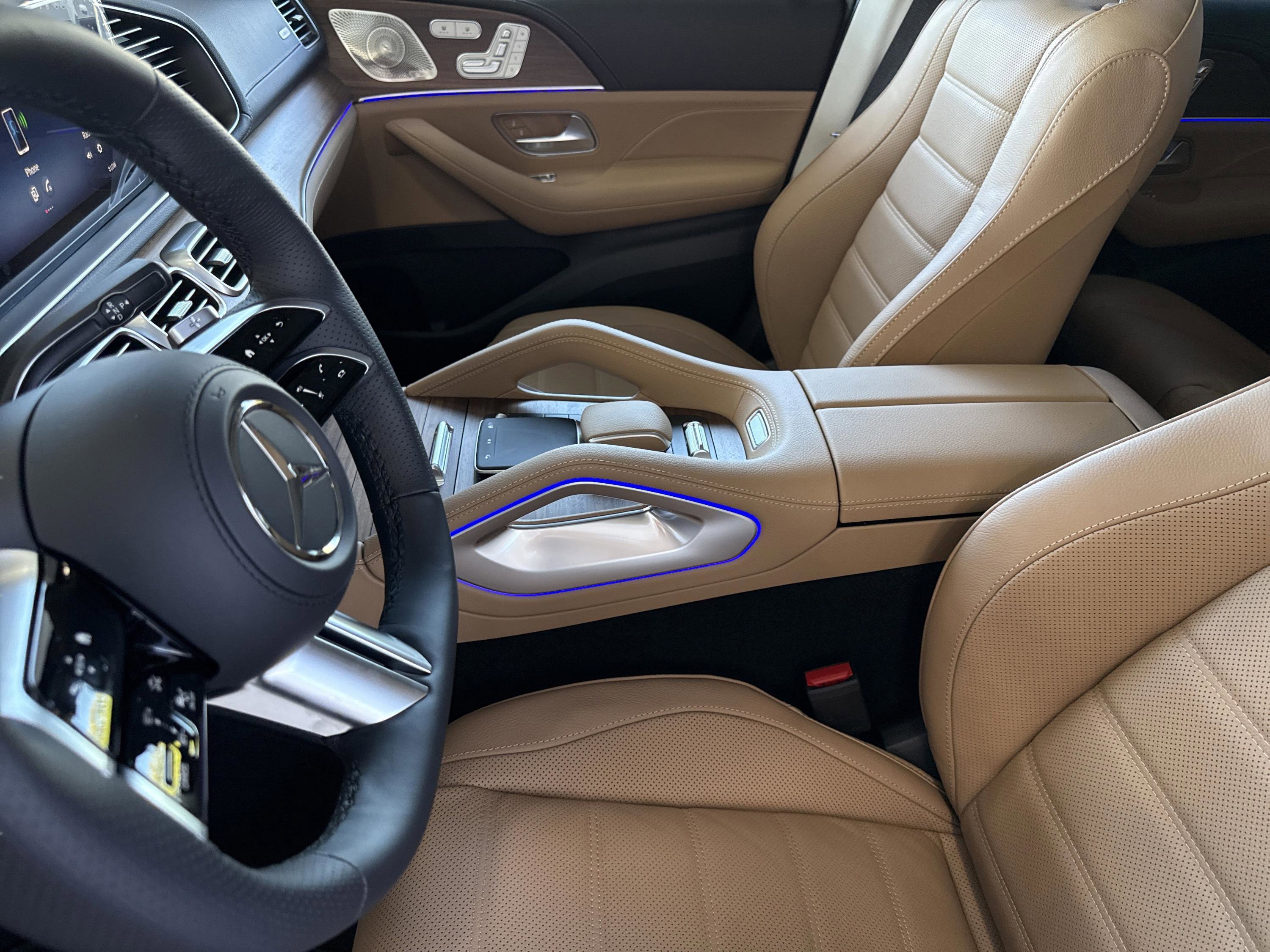 Certified 2026 Mercedes-Benz GLS 450 GLS 450 image 27