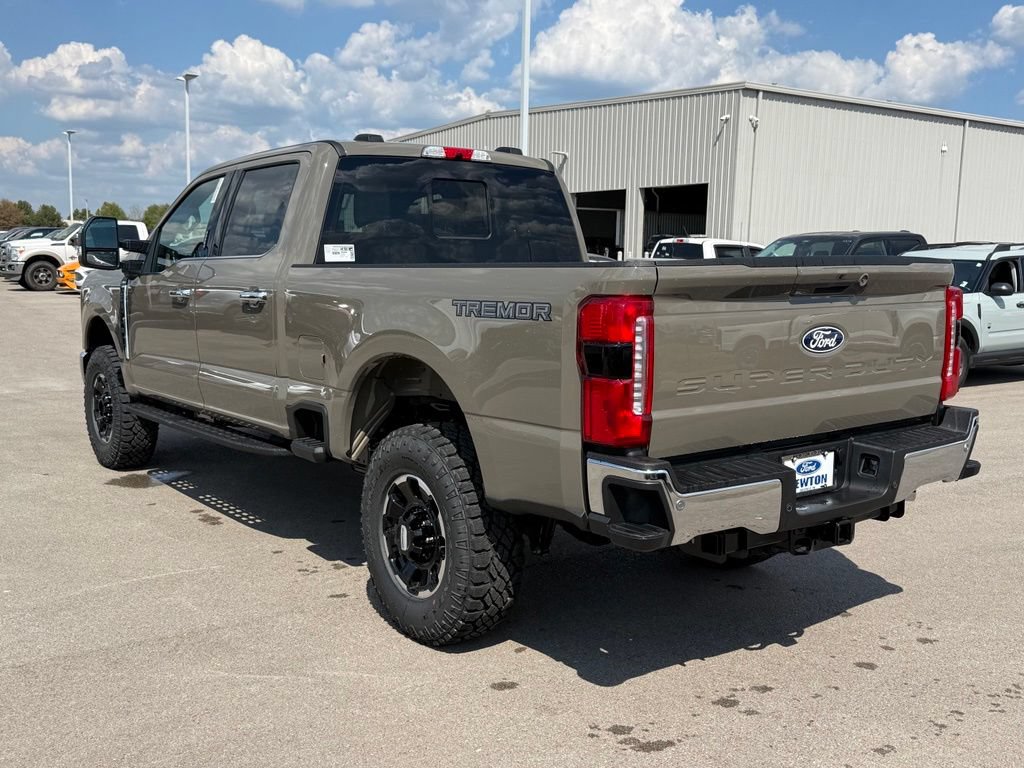 New 2027 Ford F250 Lariat w/ Tremor Off-Road Package AWD/4WD image 39