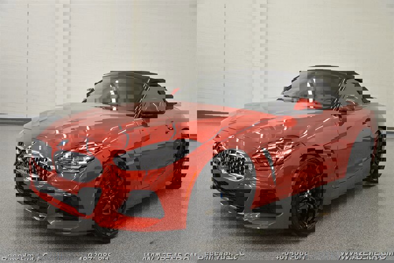 Used 2019 BMW Z4 sDrive30i w/ M Sport Package image 3