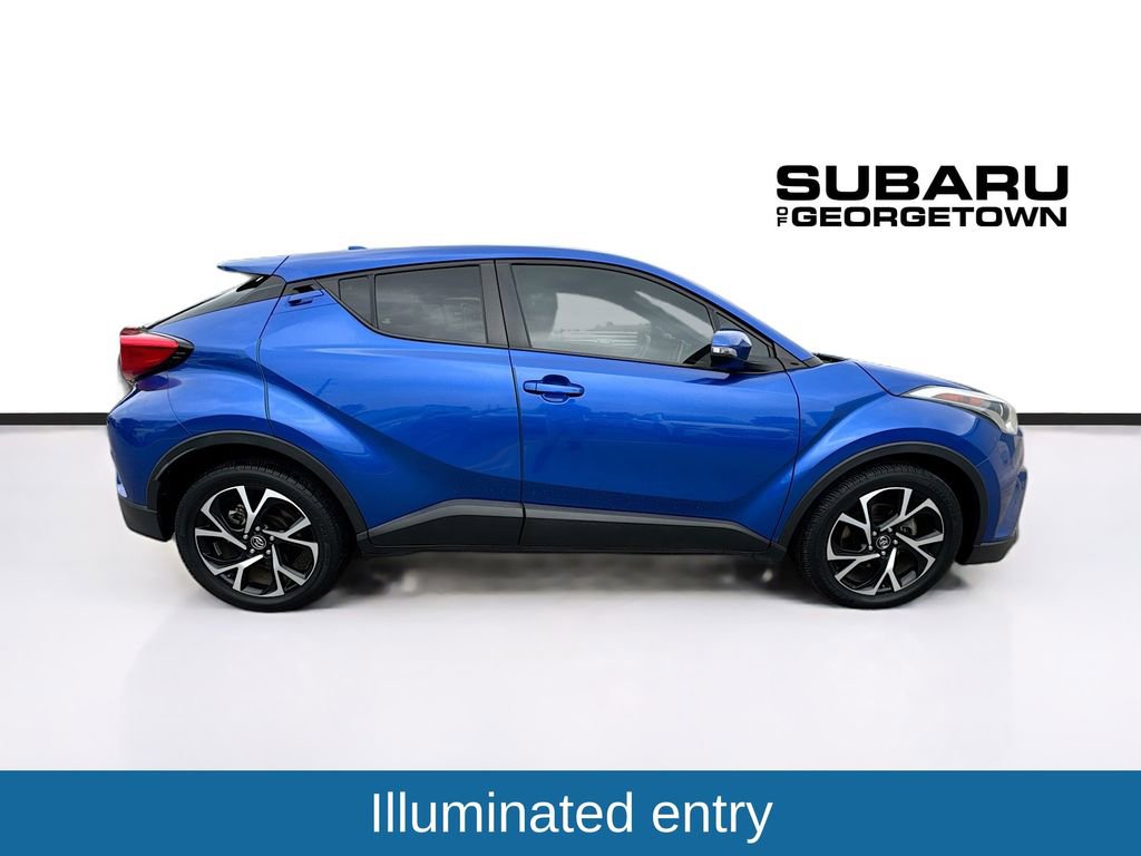 Used 2018 Toyota C-HR XLE FWD image 8