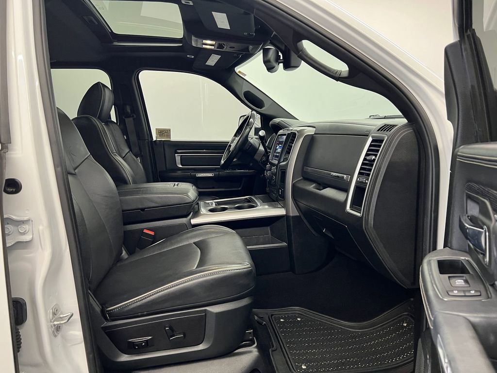 Used 2018 RAM 2500 Limited image 27