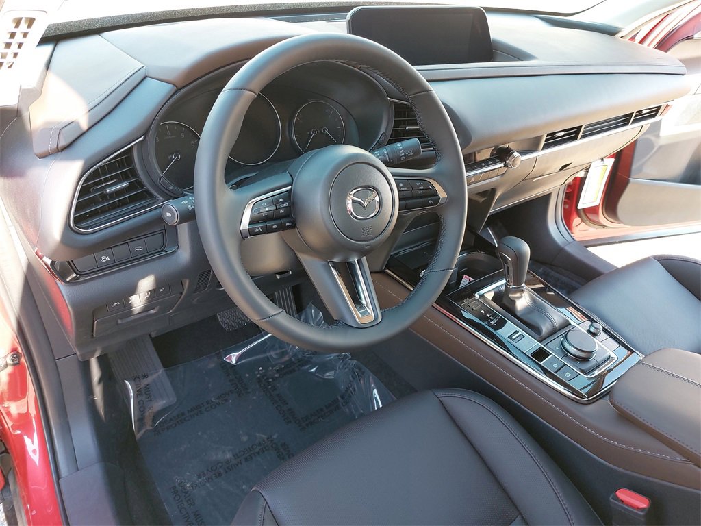 New 2025 MAZDA CX-30 AWD 2.5 S w/ Premium Package image 16