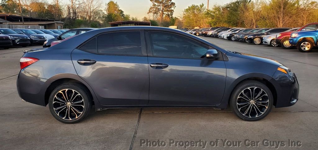 Used 2016 Toyota Corolla S image 8