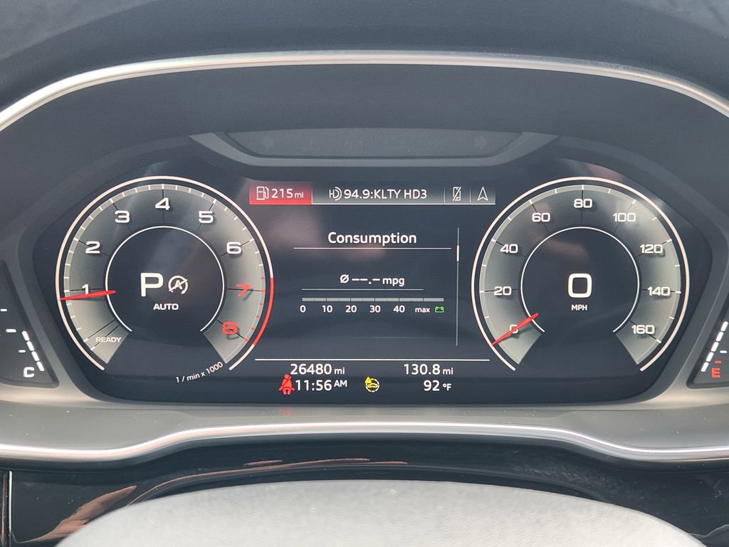 Certified 2023 Audi Q3 2.0T Premium Plus w/ Premium Plus Package AWD/4WD image 20