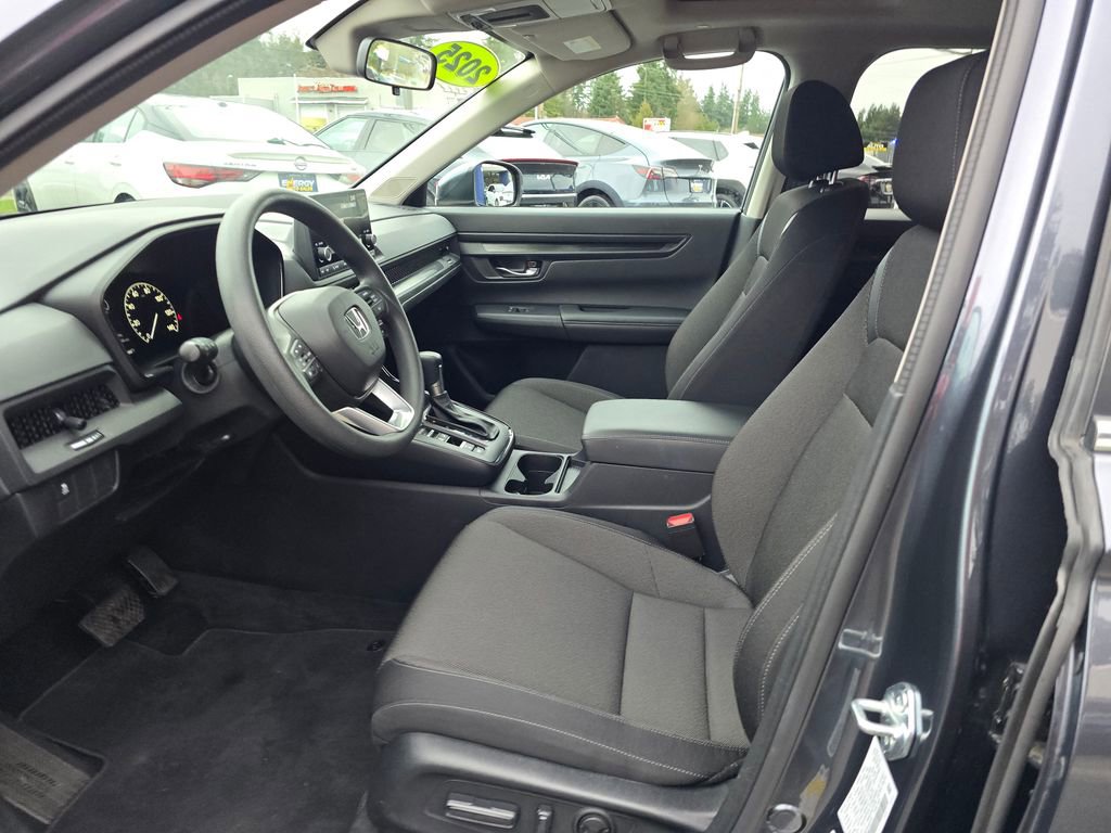 Used 2025 Honda CR-V EX image 22