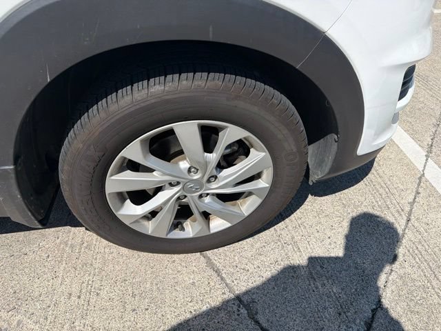 Used 2021 Hyundai Tucson SE AWD/4WD image 15