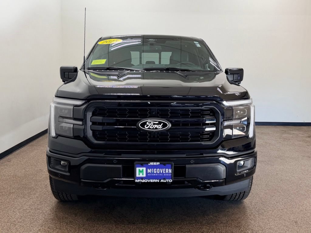 Used 2025 Ford F150 Lariat w/ Equipment Group 502A High AWD/4WD image 9