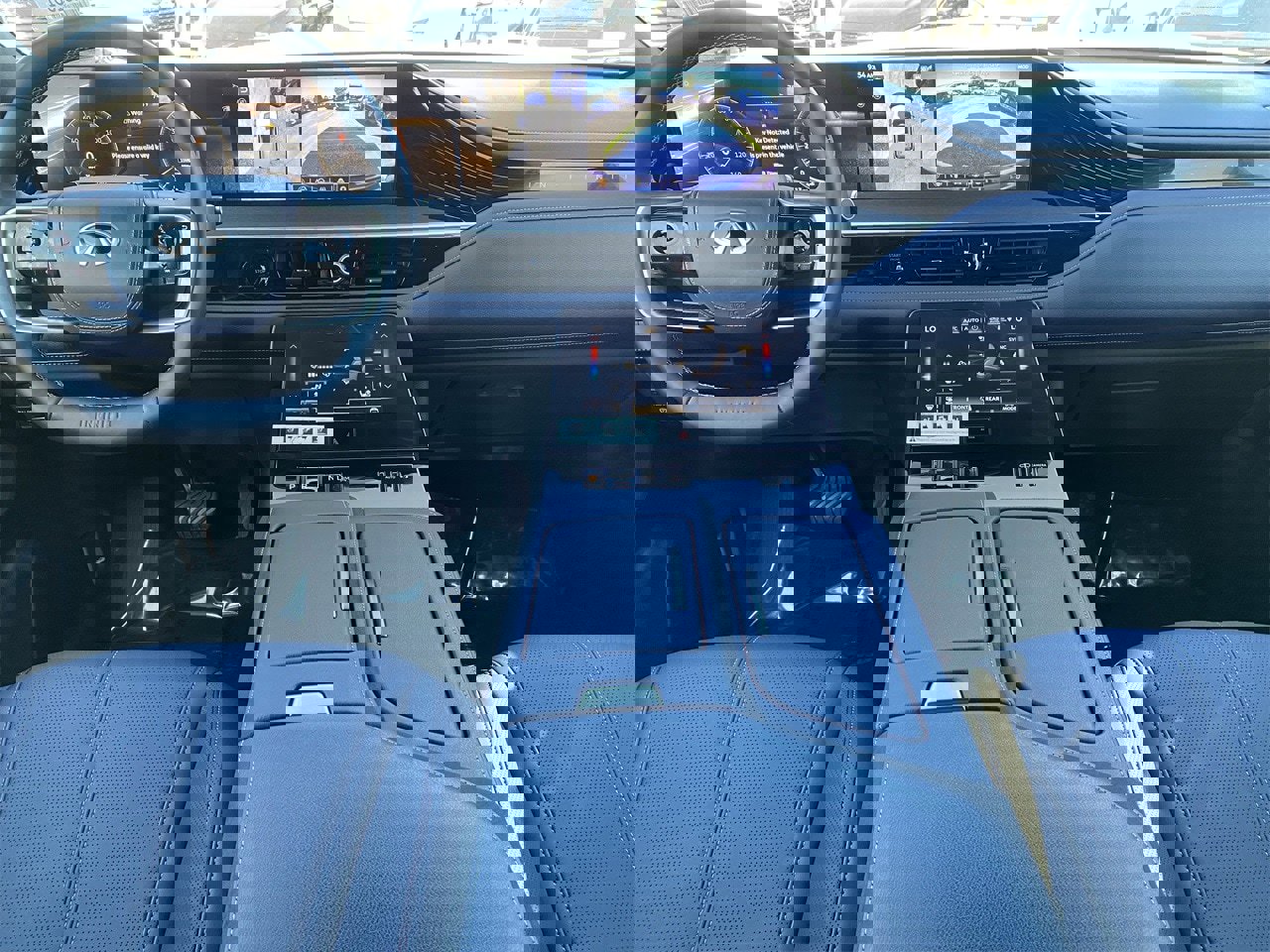 New 2026 INFINITI QX80 4WD w/ Sport Exterior Package image 18