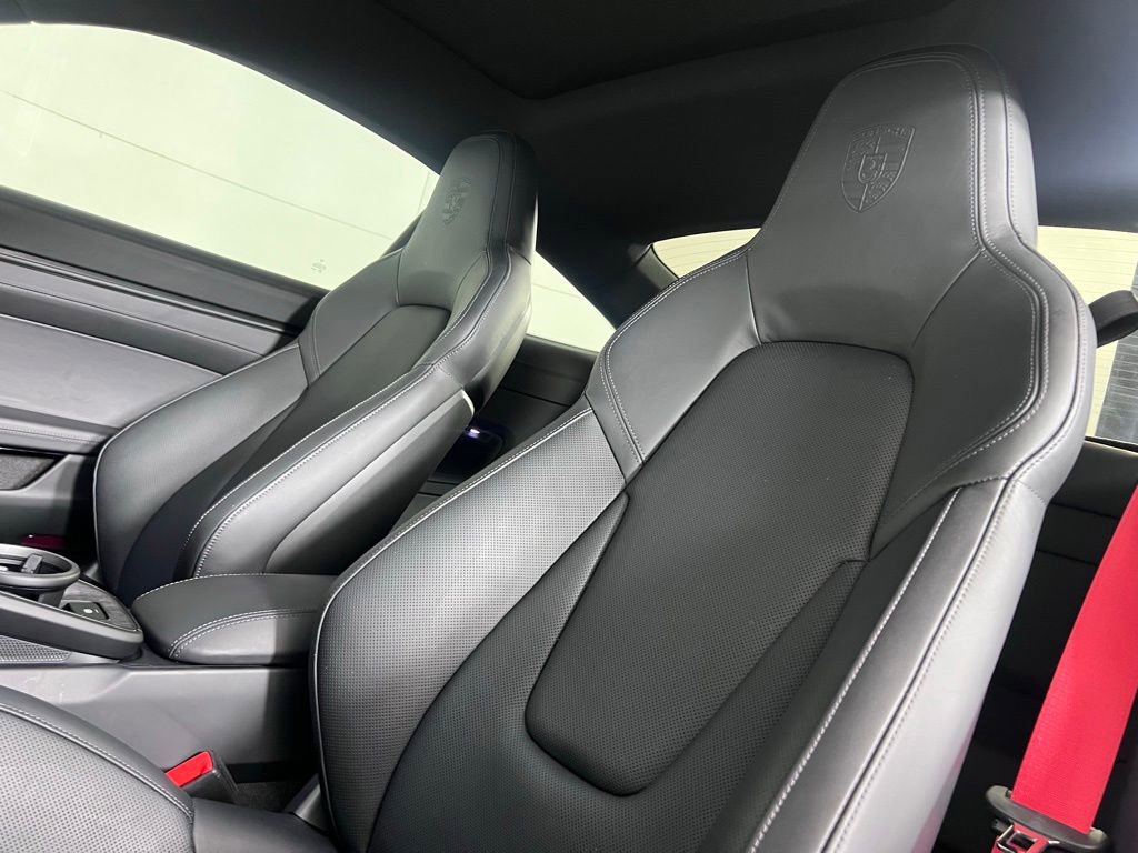 Certified 2024 Porsche 911 Carrera 4 GTS AWD/4WD image 5