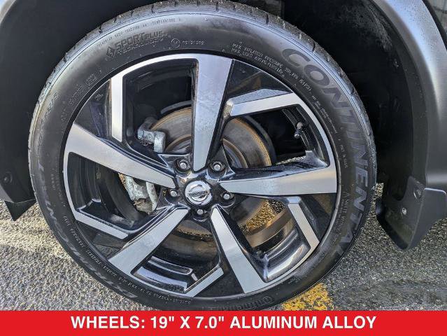 Certified 2021 Nissan Rogue Sport SL image 10