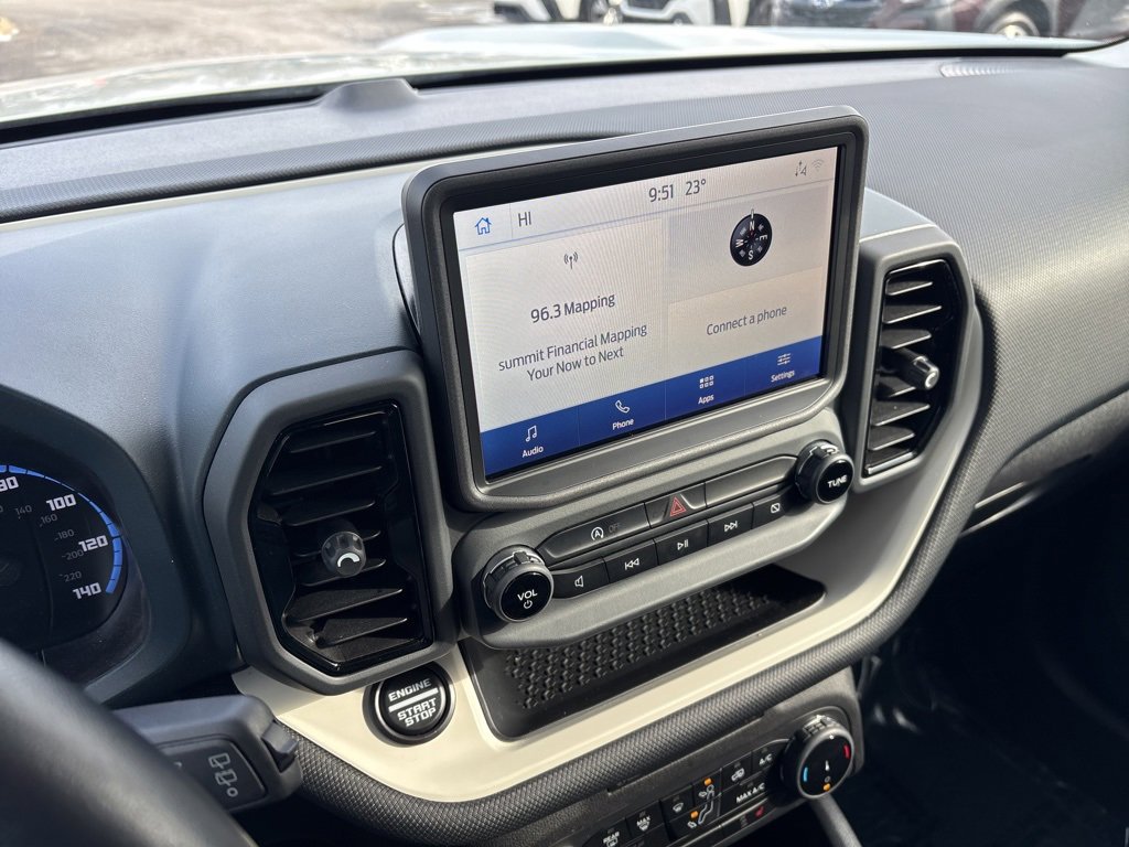 Used 2023 Ford Bronco Sport Heritage w/ Heritage Convenience Package image 17